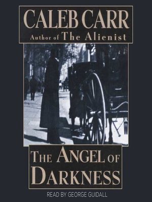the angel of darkness by caleb carr
